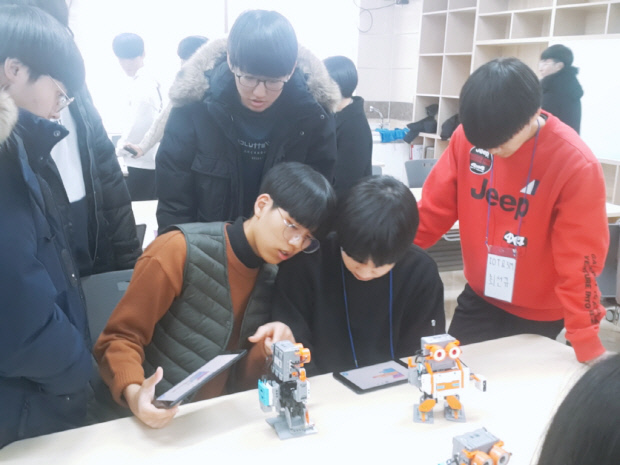 중마고등학교 이미지